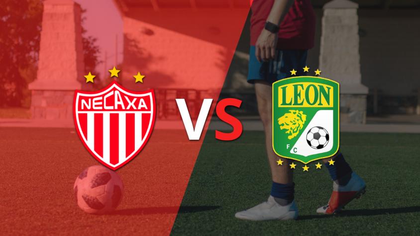 Necaxa vs León: previa, horario y cómo llegan para la fecha 5 de la Liga MX