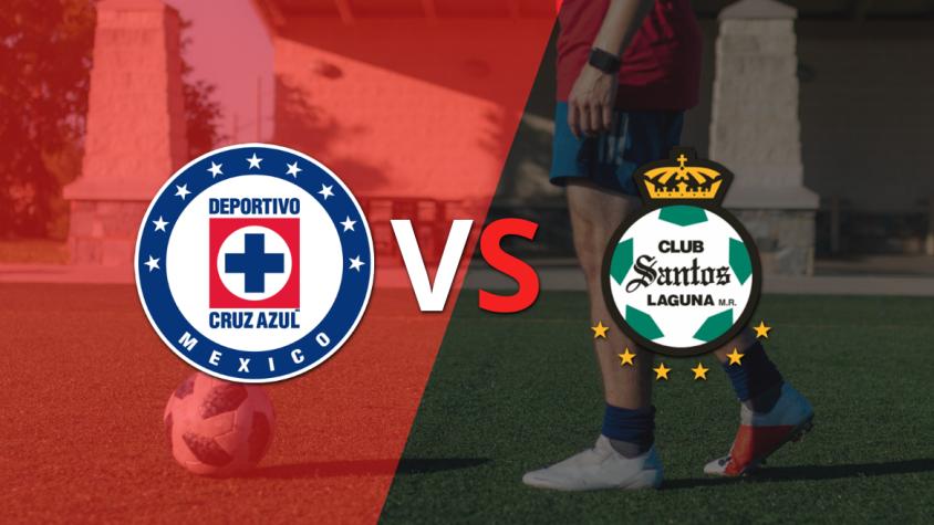 Cruz Azul vs Santos Laguna: previa, horario y cómo llegan para la fecha 5 de la Liga MX