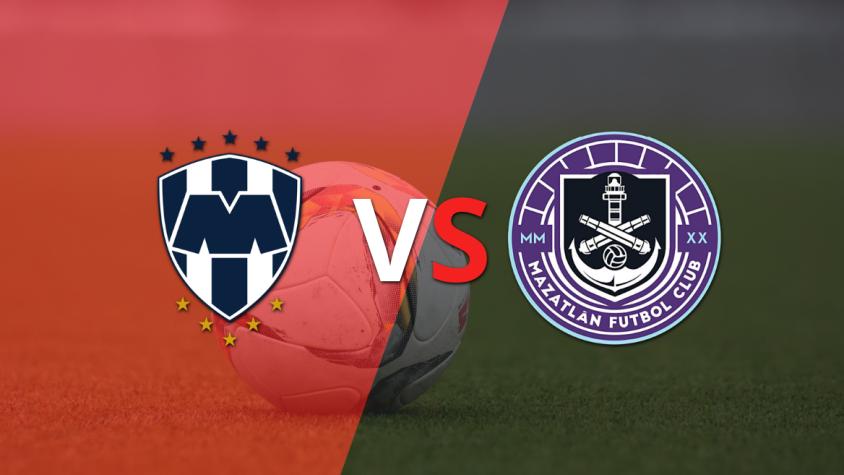 CF Monterrey vs Mazatlán: previa, horario y cómo llegan para la fecha 5 de la Liga MX