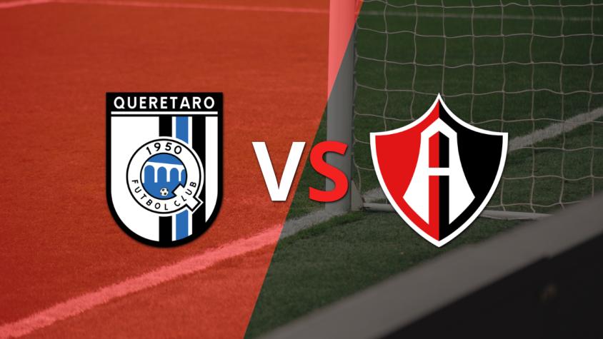 Querétaro vs Atlas: previa, horario y cómo llegan para la fecha 5 de la Liga MX