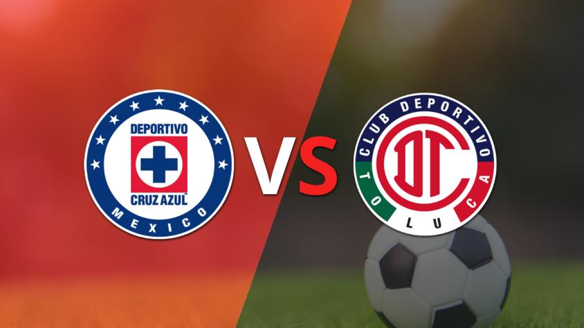 Toluca FC busca derrotar a Cruz Azul para posicionarse en la cima del torneo