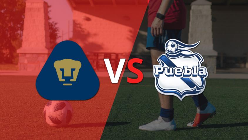 Pumas UNAM vs Puebla: previa, horario y cómo llegan para la fecha 6 de la Liga MX