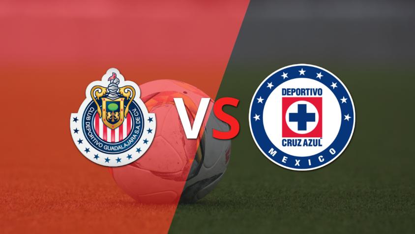 Chivas vs Cruz Azul: previa, horario y cómo llegan para la fecha 7 de la Liga MX