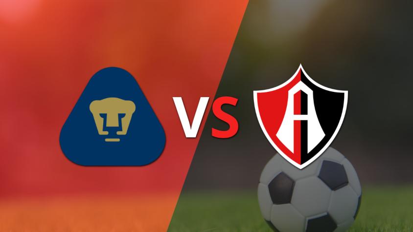 Pumas UNAM vs Atlas: previa, horario y cómo llegan para la fecha 7 de la Liga MX
