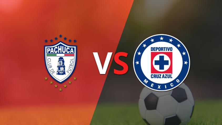Cruz Azul va en busca de un triunfo ante Pachuca para trepar a la punta