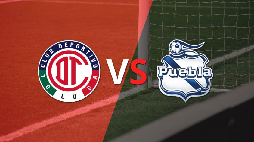 Toluca FC vs Puebla: previa, horario y cómo llegan para la fecha 8 de la Liga MX