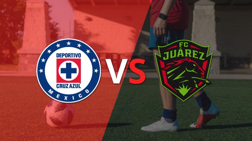 Cruz Azul vs FC Juárez: previa, horario y cómo llegan para la fecha 9 de la Liga MX