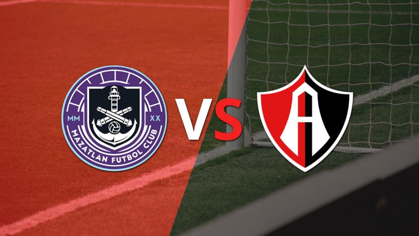 Mazatlán vs Atlas: previa, horario y cómo llegan para la fecha 9 de la Liga MX
