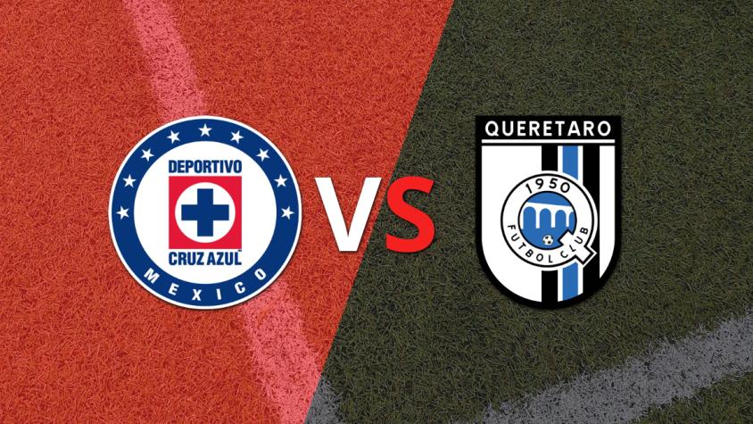 Cruz Azul necesita sumar de a 3 puntos para mantenerse en la cima