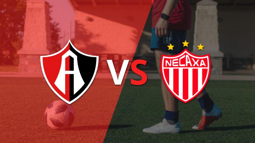 Por la fecha 11, Atlas recibirá a Necaxa