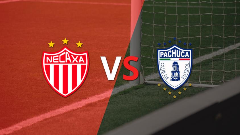 EN VIVO: 0-0 en el arranque: ya juegan Necaxa y Pachuca por la fecha 12 de la Liga MX