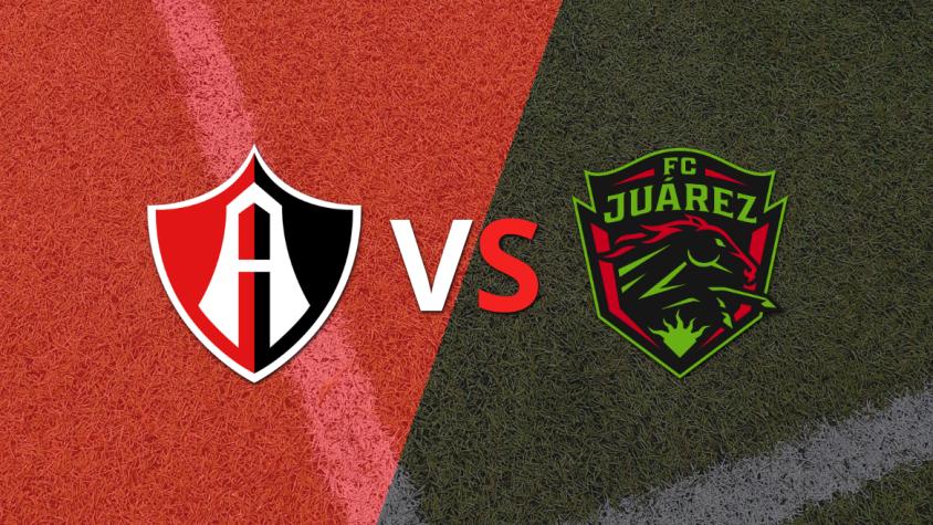 EN VIVO: Atlas pasa a ganar por 2-1 en el estadio Jalisco