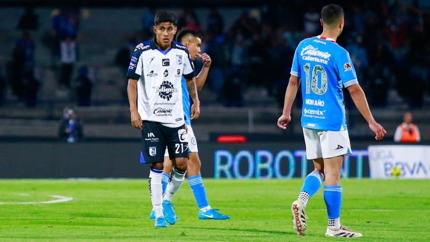 Por la fecha 12, Querétaro recibirá a Puebla