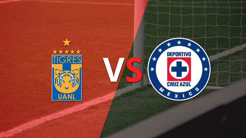 EN VIVO: Tigres gana 1 a 0 en el estadio el Volcán