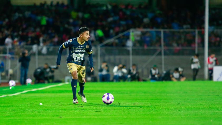 Pumas UNAM recibirá a Chivas por la fecha 12