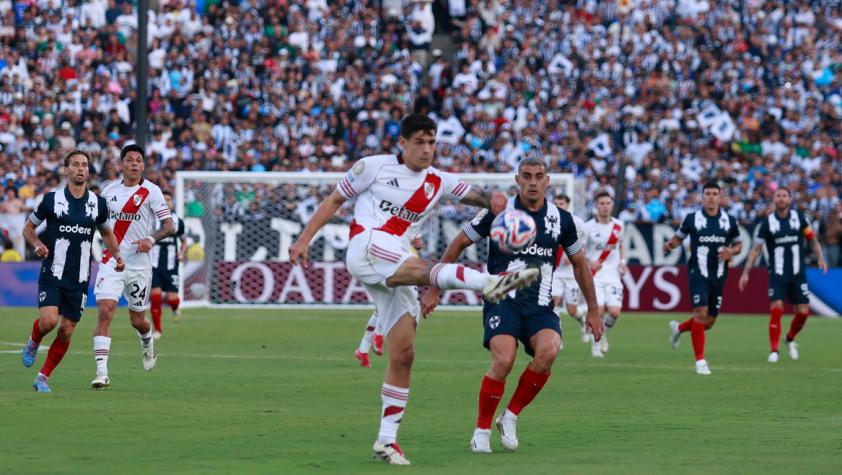 CF Monterrey necesita los tres puntos para ser puntero