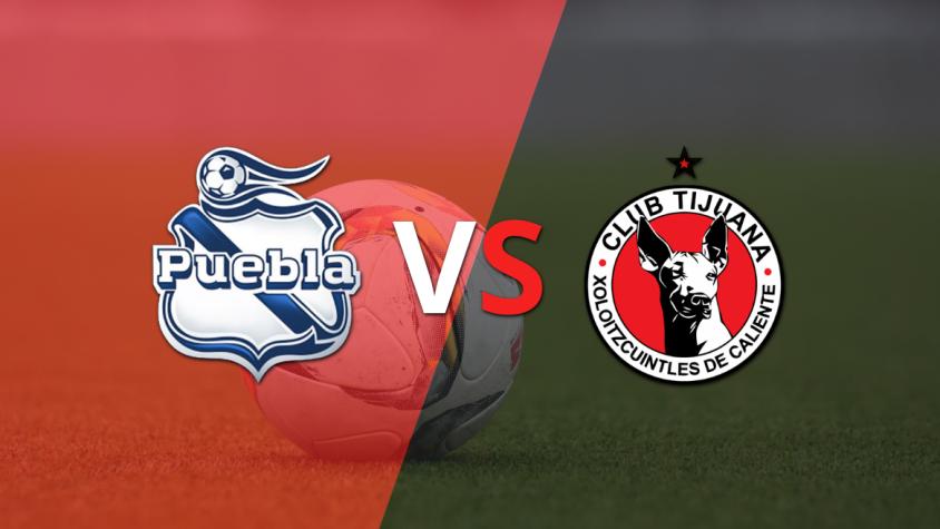 Puebla vs Tijuana: previa, horario y cómo llegan para la fecha 13 de la Liga MX