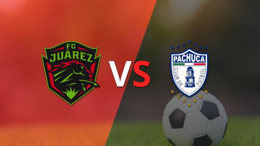 FC Juárez vs Pachuca: previa, horario y cómo llegan para la fecha 13 de la Liga MX