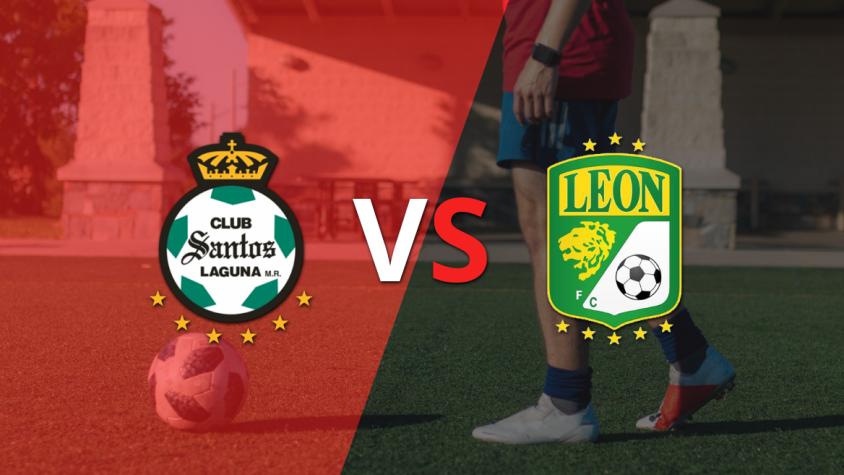 Santos Laguna vs León: previa, horario y cómo llegan para la fecha 13 de la Liga MX