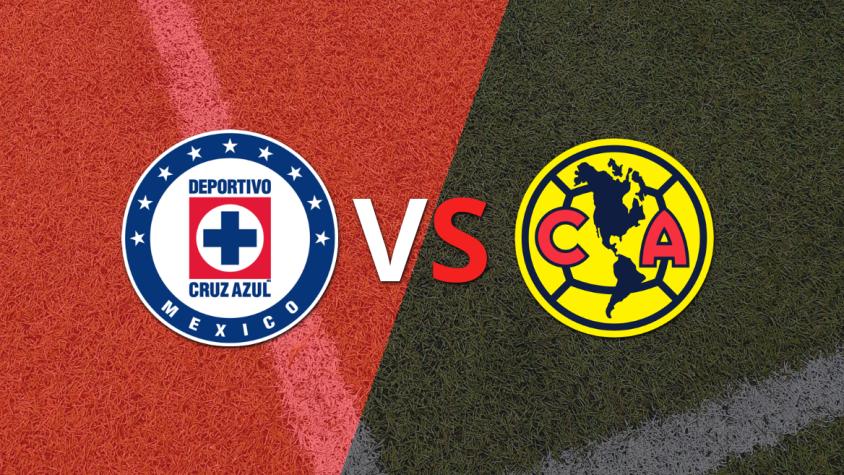 Cruz Azul vs Club América: previa, horario y cómo llegan para la fecha 13 de la Liga MX