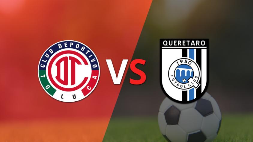Toluca FC vs Querétaro: previa, horario y cómo llegan para la fecha 13 de la Liga MX