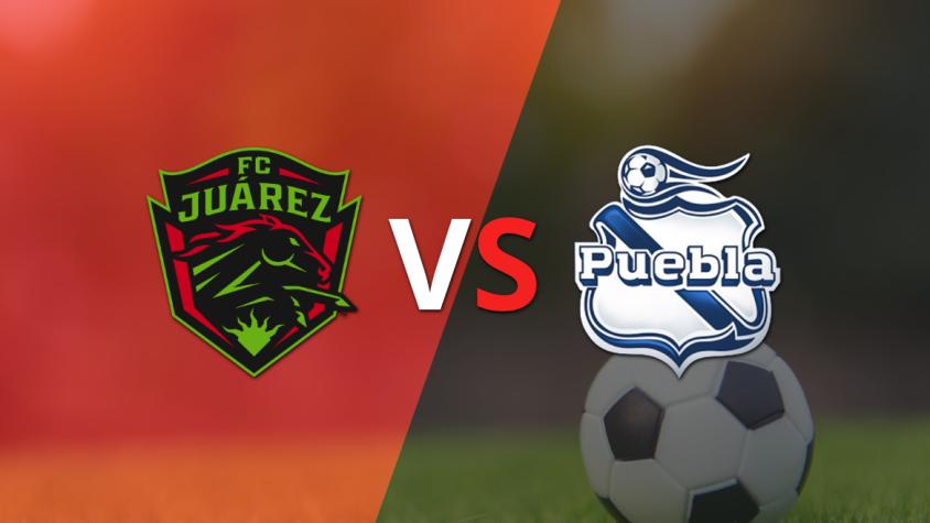 FC Juárez vs Puebla: previa, horario y cómo llegan para la fecha 15 de la Liga MX