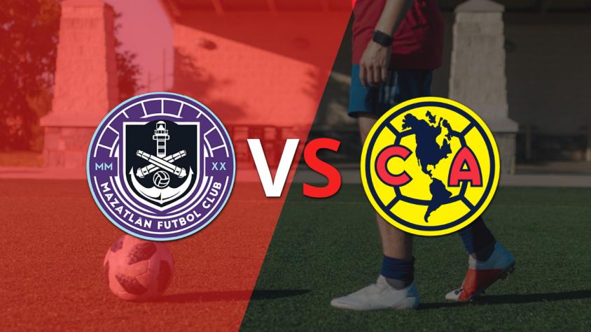 Mazatlán vs Club América: previa, horario y cómo llegan para la fecha 15 de la Liga MX