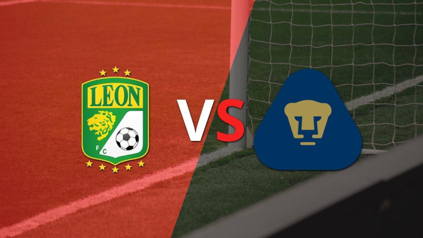 León vs Pumas UNAM: previa, horario y cómo llegan para la fecha 15 de la Liga MX