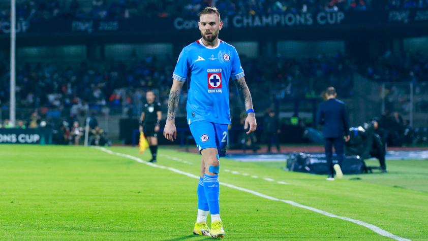 EN VIVO: Cruz Azul le está ganando a Puebla en el estadio Cuauhtémoc