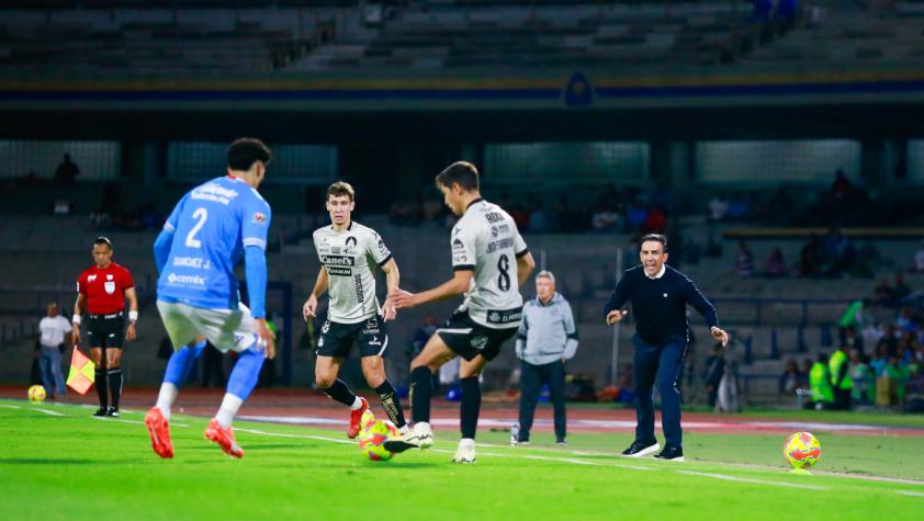 EN VIVO: Atl. de San Luis vence a FC Juárez por 1 a 0