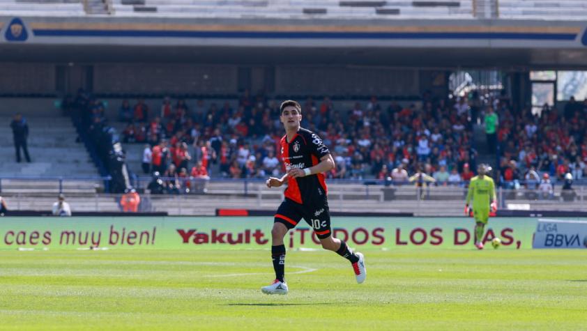 EN VIVO: Empate 0-0 en el segundo tiempo entre Atlas y Toluca FC