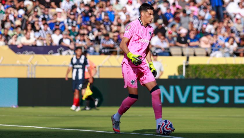 EN VIVO: Tigres llega al empate momentáneo frente a CF Monterrey