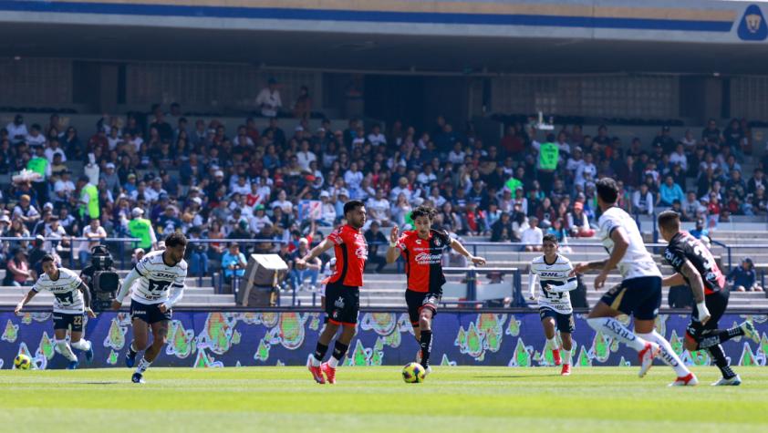 EN VIVO: Tijuana anota pero no le alcanza para ganar 