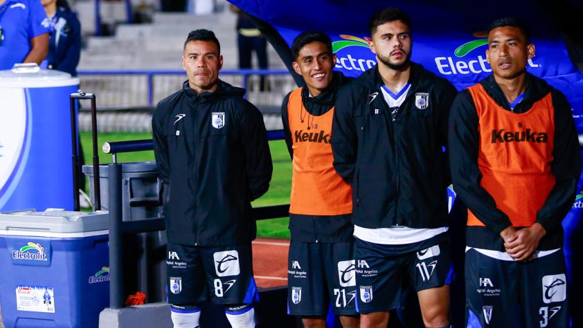 EN VIVO: Querétaro avanza 1 a 0 ante Mazatlán en el estadio la Corregidora