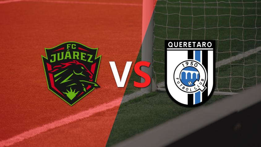 FC Juárez vs Querétaro: previa, horario y cómo llegan para la fecha 17 de la Liga MX