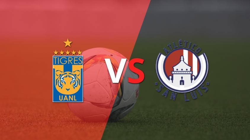 Tigres vs Atl. de San Luis: previa, horario y cómo llegan para la fecha 17 de la Liga MX