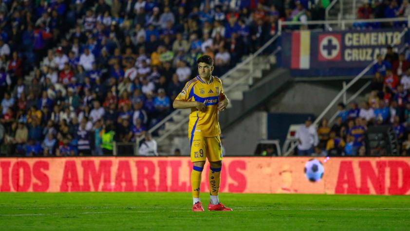 EN VIVO: Tigres logró igualar el marcador 1-1 ante Atl. de San Luis