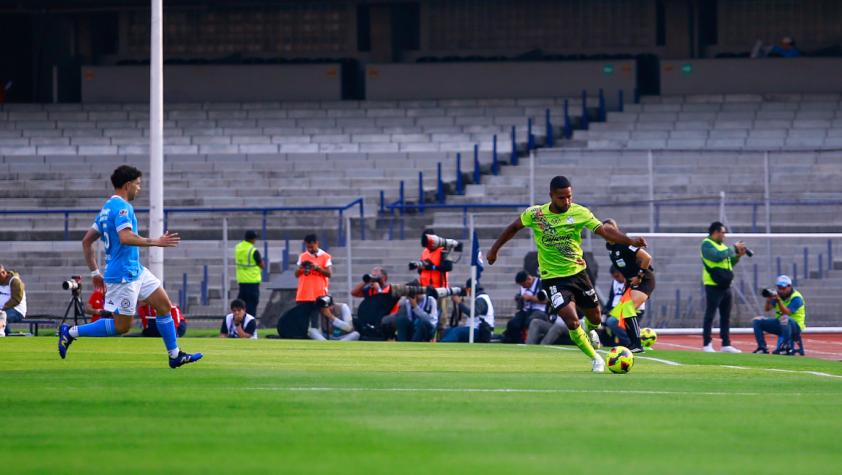 EN VIVO: Puebla mantiene la ventaja 2-1 frente a León en la segunda mitad