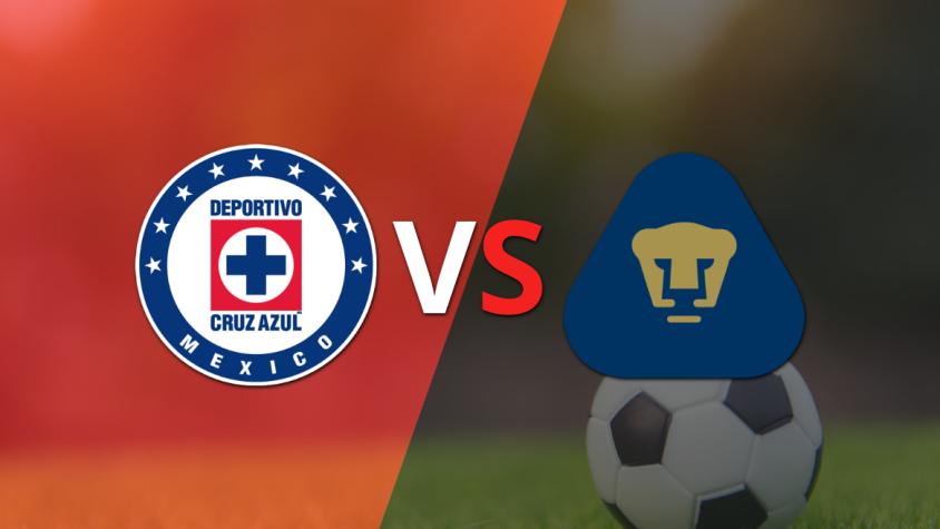 Cruz Azul vs Pumas UNAM: previa, horario y cómo llegan para la fecha 17 de la Liga MX