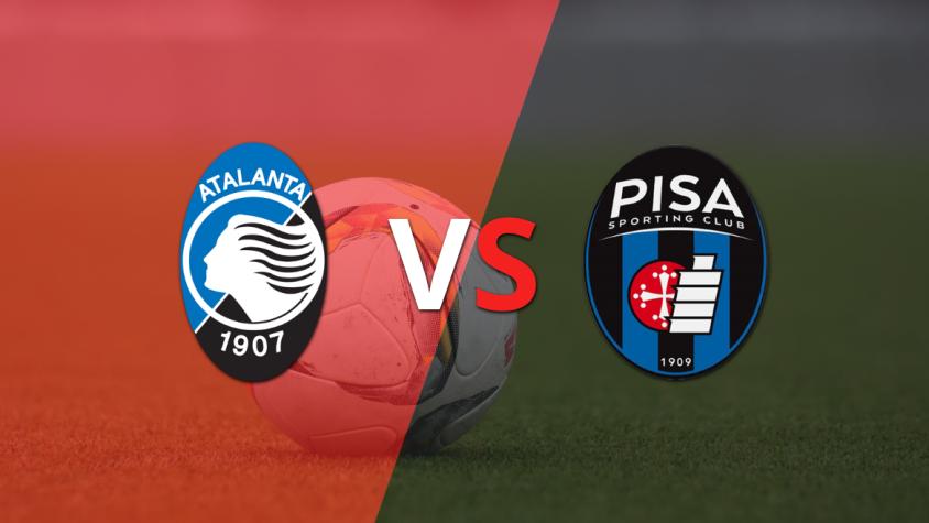 Atalanta vs Pisa: previa, horario y cómo llegan para la fecha 1 de la Serie A