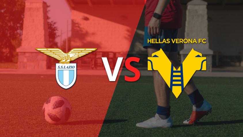 Lazio vs Hellas Verona: previa, horario y cómo llegan para la fecha 2 de la Serie A