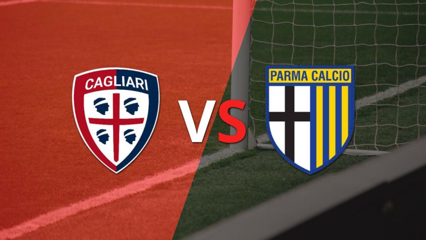 Cagliari recibe a Parma en el primer duelo de la Fecha 3