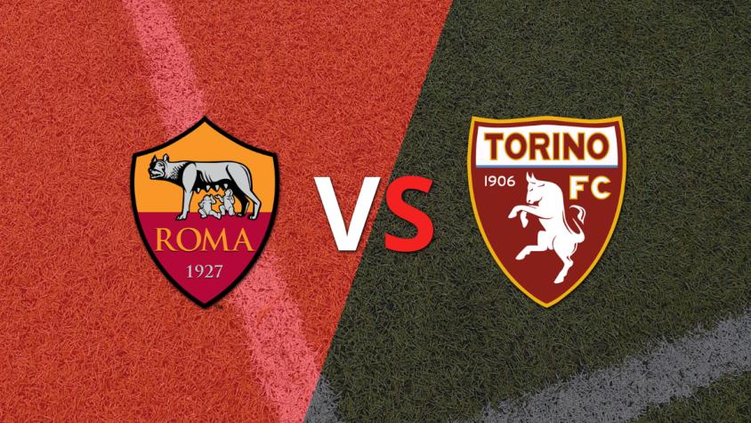 Roma vs Torino: previa, horario y cómo llegan para la fecha 3 de la Serie A