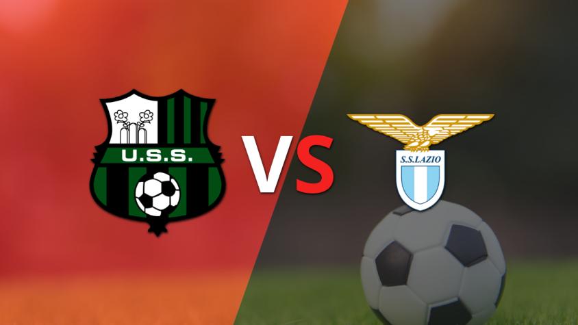 Sassuolo vs Lazio: previa, horario y cómo llegan para la fecha 3 de la Serie A