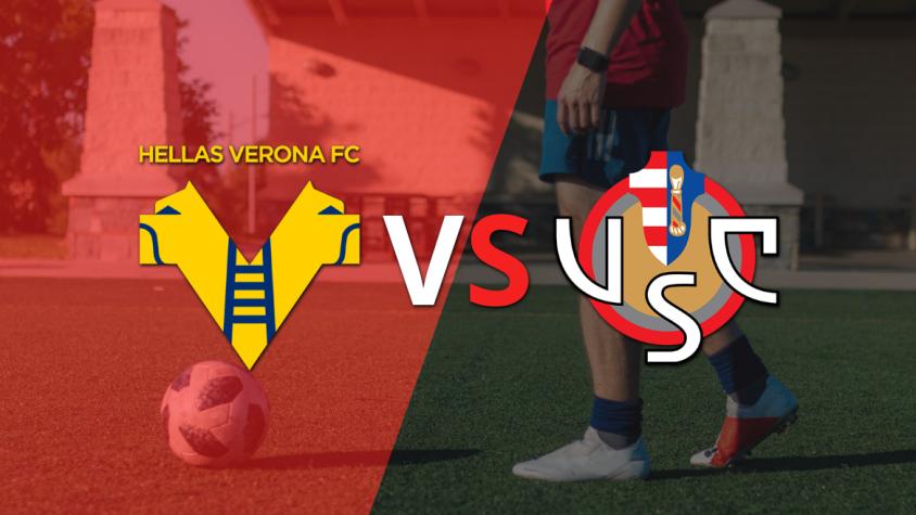 Hellas Verona vs Cremonese: previa, horario y cómo llegan para la fecha 3 de la Serie A