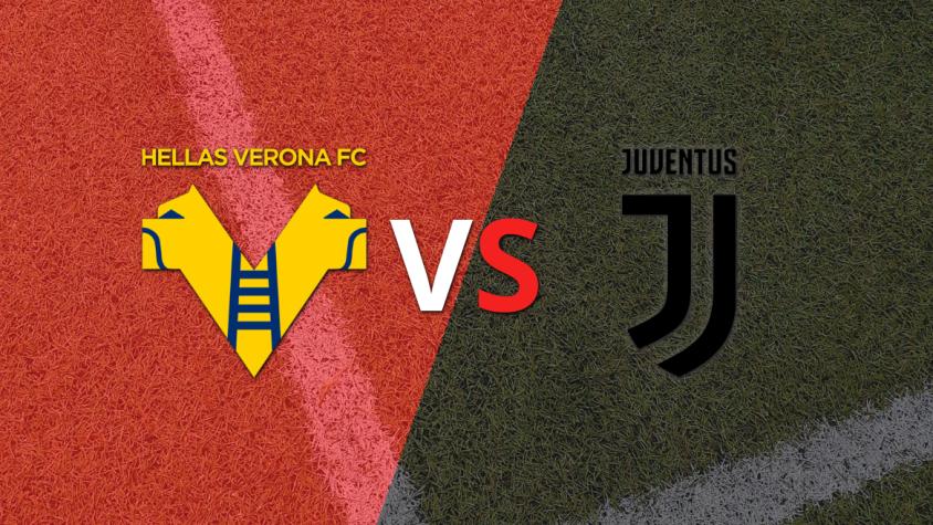 Hellas Verona vs Juventus: previa, horario y cómo llegan para la fecha 4 de la Serie A