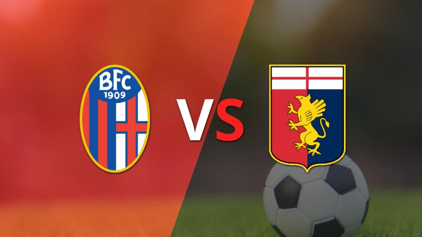Bologna vs Genoa: previa, horario y cómo llegan para la fecha 4 de la Serie A