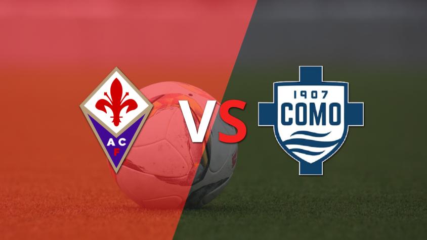 Fiorentina vs Como 1907: previa, horario y cómo llegan para la fecha 4 de la Serie A