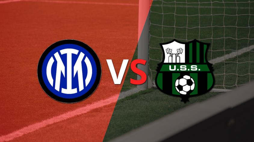 Inter vs Sassuolo: previa, horario y cómo llegan para la fecha 4 de la Serie A