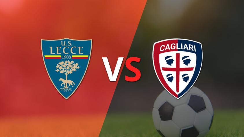 Lecce vs Cagliari: previa, horario y cómo llegan para la fecha 4 de la Serie A